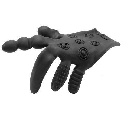 Fist It Silicone Stimulation Glove