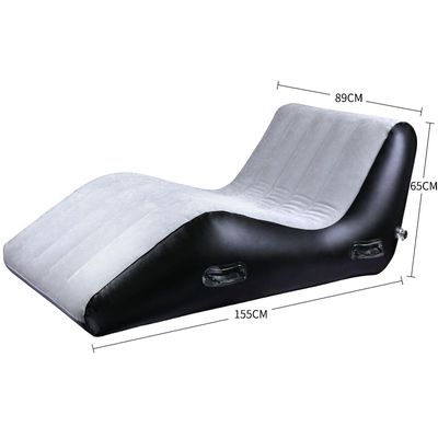 Sex Furniture inflatable chair toughage sex tools soft sex wedge sofa adult game Multifunctional sex pillow positions for couple