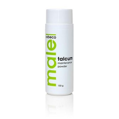 Male - Talcum Maintenance Powder 150g (White)