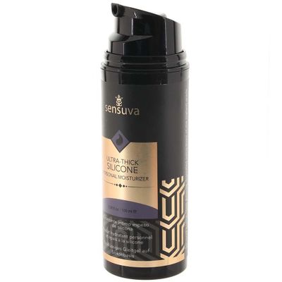 Ultra Thick Silicone Lube 3.38oz