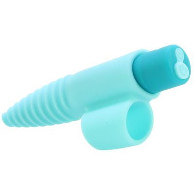 Unicorn Power Silicone Finger Vibe