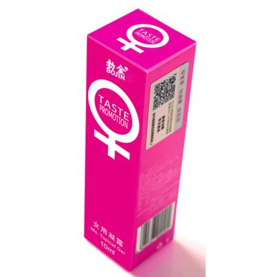 New High Tide Outbreak Female Pheromones External Condensation Adult Aphrodisiac Sex Lubricant Tightening Libido Enhancer 1 Pcs