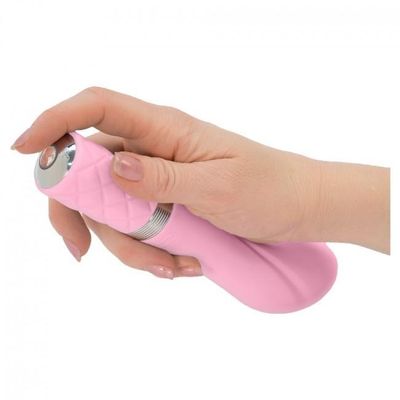 BMS - Pillow Talk Sassy Luxurious G Spot Vibrator (Pink)