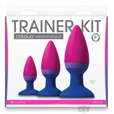 Colours Trainer Kit