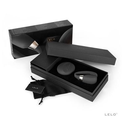 LELO - Tiani 3 Remote Control Couple's Massager (Black)