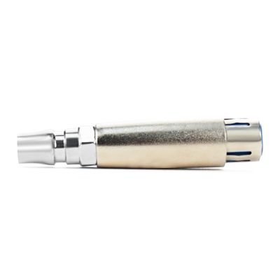 3XLR Connector for Sex Machine with KlicLok System Premium Metal  Love Machine Attachment Connection Adapter Adult Product