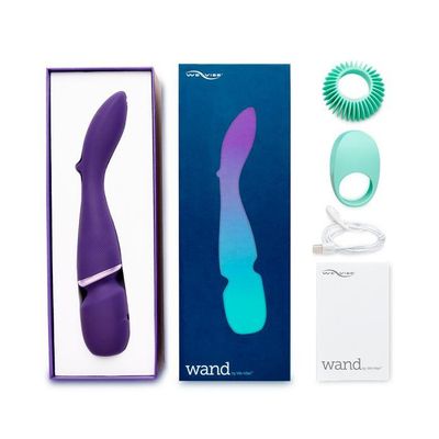 We-Vibe Wand Vibrator