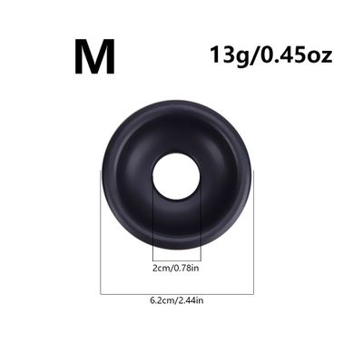 Sex Toy for Men Penis Pump Ring Silicone Sleeve Penis Extender Trainer Masturbator Accessories Penis Erection Enlarger Exerciser