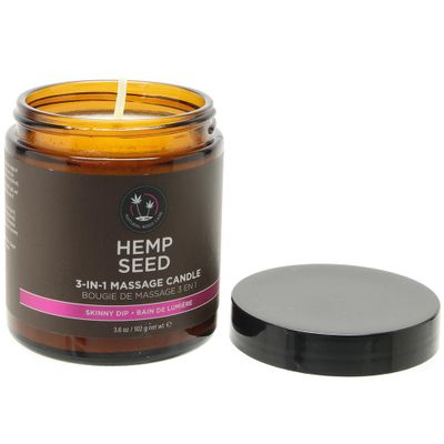 Hemp Seed Massage in a Box