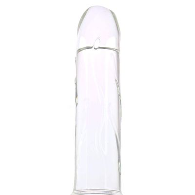 Battle Rammer Phallic Glass Thruster