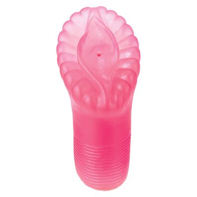 Pipedream - Classix Silicone Snatch Soft Stroker (Pink)