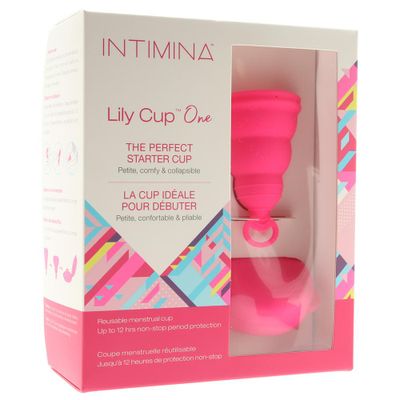 Intimina Lily Cup One Starter Menstrual Cup