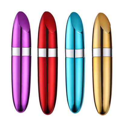 PERSONAGE Mini Electric Lipsticks Bullet Vibrator Massager Clitoris Stimulator Erotic Product Sex Toys for Woman