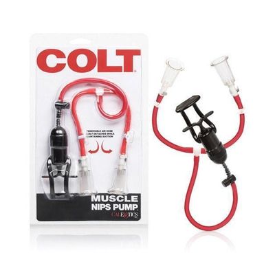 Colt - Muscle Nips Pump (Red)