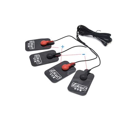 Wireless Remote Control Electro Shock Kit Electrical Shock Breast Massager Pads Therapy For Machine Health Care Sex Toys Couples