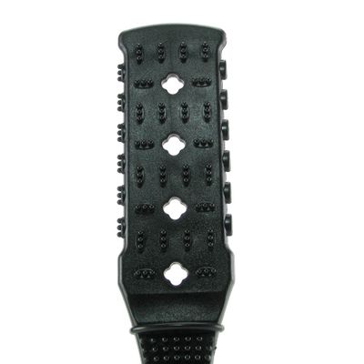 Fetish Fantasy Textured Rubber Paddle