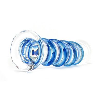 Icicles No. 05 Glass Dildo