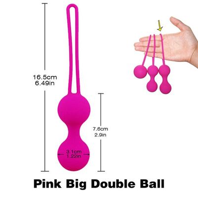 big double pink