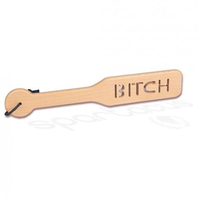 Spartacus Zelkova Wood Paddle &#8211; 32 Cm Bitch