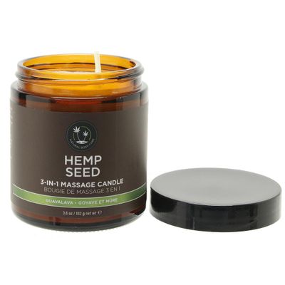 Hemp Seed Massage in a Box