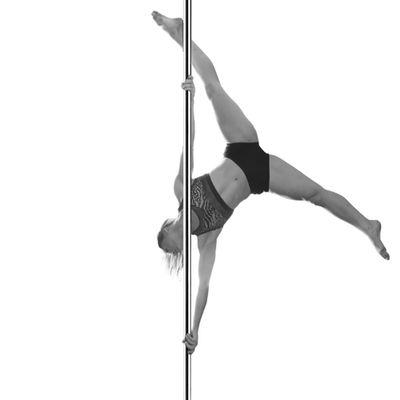 Power Pole Exercise & Dance Pole