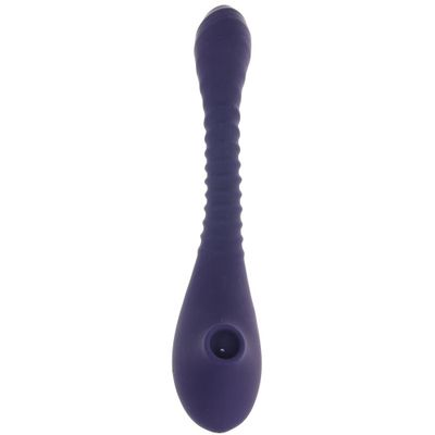 Bendable Sucker Double Ended Massager