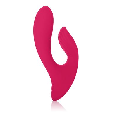 California Exotics - Silhouette S17 Rechargeable Rabbit Vibrator  (Pink)