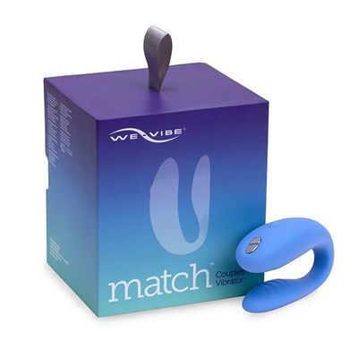 We-Vibe - Match Couple's Vibrator (Blue)