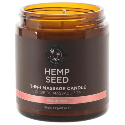 Hemp Seed Massage In a Box