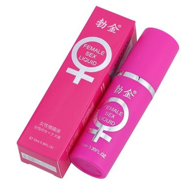 Natural Herbal Female Sexual Stimulant Aphrodisiac for Women Sex Orgasmic Gel Climax Spray Enhance Female Vagina Libido Spray