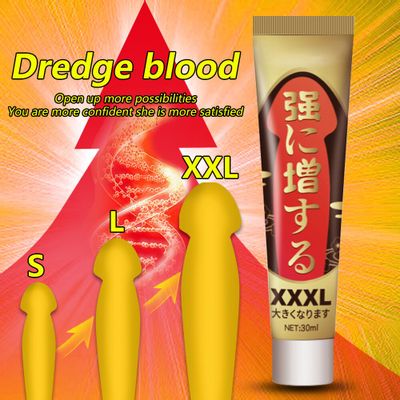 Natural Male Enhancement Cream Penis Afrodisiac Oil Cream Thicker Extend Penis Sexy Massage Cream Long Lasting Strong Man