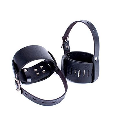 RABBITOW Feet Locking Restraint Ankle Belt Sex Toy for High-Heeled Shoes Straps