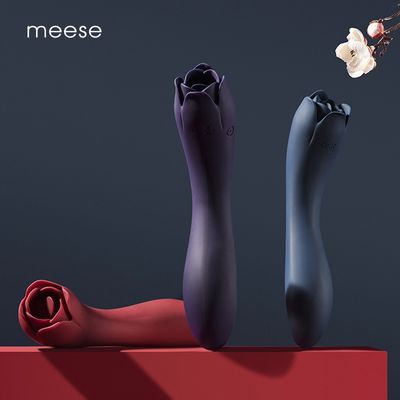 meese Clit Sucking Sex Toy Vibrator for Women Masturbate Clitoris Vagina Stimulator Sex Oral Licking Blowjob Tongue flirting .