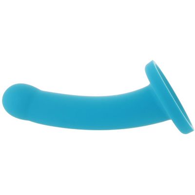 Hux 7 Inch Silicone Dildo