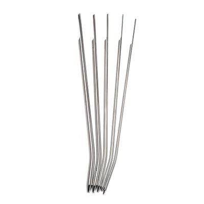 4/5/6/7/8mm Electro Shock Penis Plug Catheters Sounds Urethral Dilators Masturbator Stainless Sex Toys for Men Adult Products