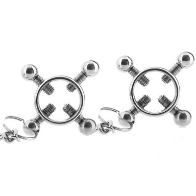 Nipple Grips 4-Point Nipple Press and Chain