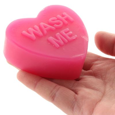 Love Soap Wash Me