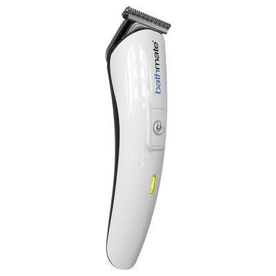 Bathmate - Male Trimmer Grooming Kit (White)