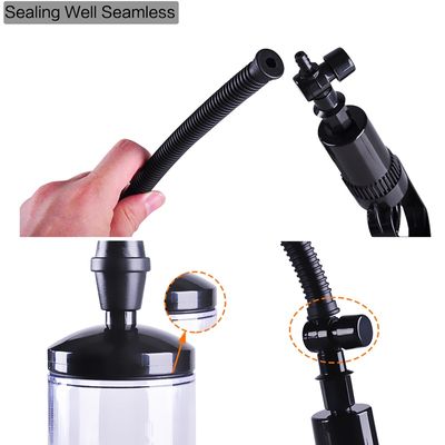 Sex Toy For Men  Penis Pump Vibrator Vacuum Train Male  Enlarger Enlargement Sucking Vacuum Sleeve Masturbator