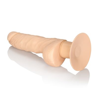 California Exotics - Shower Stud Pure Skin Super Stud Vibrator (Beige)