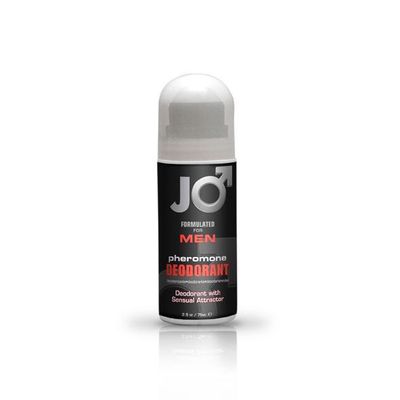 System JO - Pheromone Deodorant Men-Women 75 ml