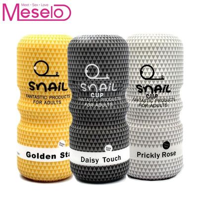 Buy Meselo Male Sex Toys Realistic Masturbation Toys Soft Silicone