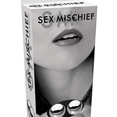 Sex and Mischief - Steele Kegel Balls