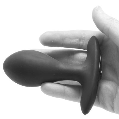 Weighted Silicone Inflatable Plug