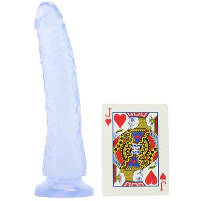 Basix Slim 7 Inch Dildo