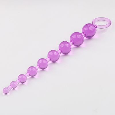 Soft Silicone Anal Balls Butt Plug Anal Sex Toys for Adults Small Anal Beads Sex Products For Beginners Products Sex Toys