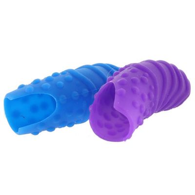 Posh Silicone Finger Swirls