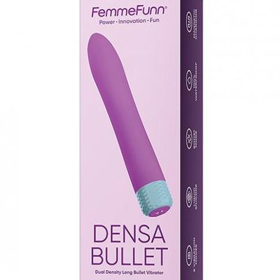 Femme Funn Densa Flexible Bullet &#8211; Purple