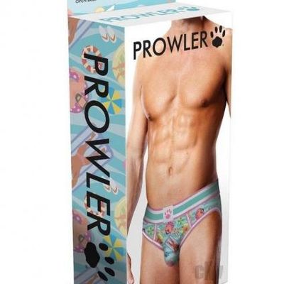 Prowler Swimming Open Lg Ss23