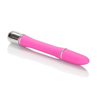 California Exotics - Lulu Satin Touch Mini Vibrator (Pink)